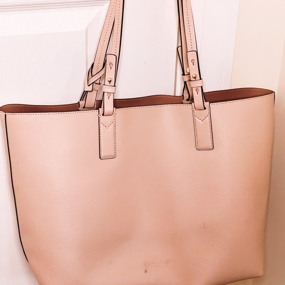 Michael Kors large tote bag